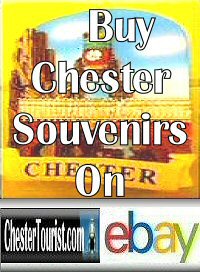 Chestertourist.com Online Shop. Buy Chester fridge magnets and other items Online
